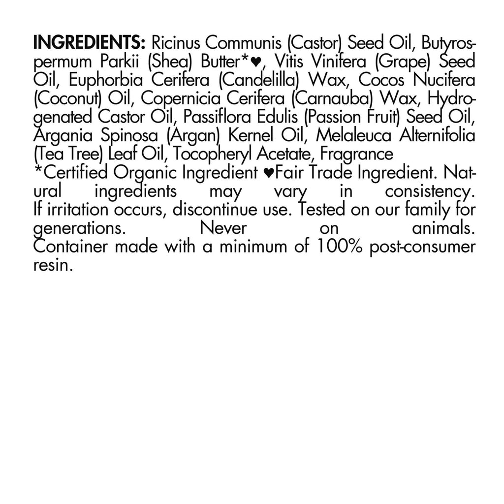 Sheamoisture Men Beard Balm - Maracuja Oil & Shea Butter - 4Oz