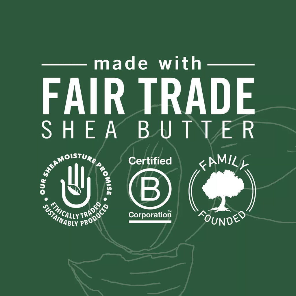 Sheamoisture Men Beard Balm - Maracuja Oil & Shea Butter - 4Oz