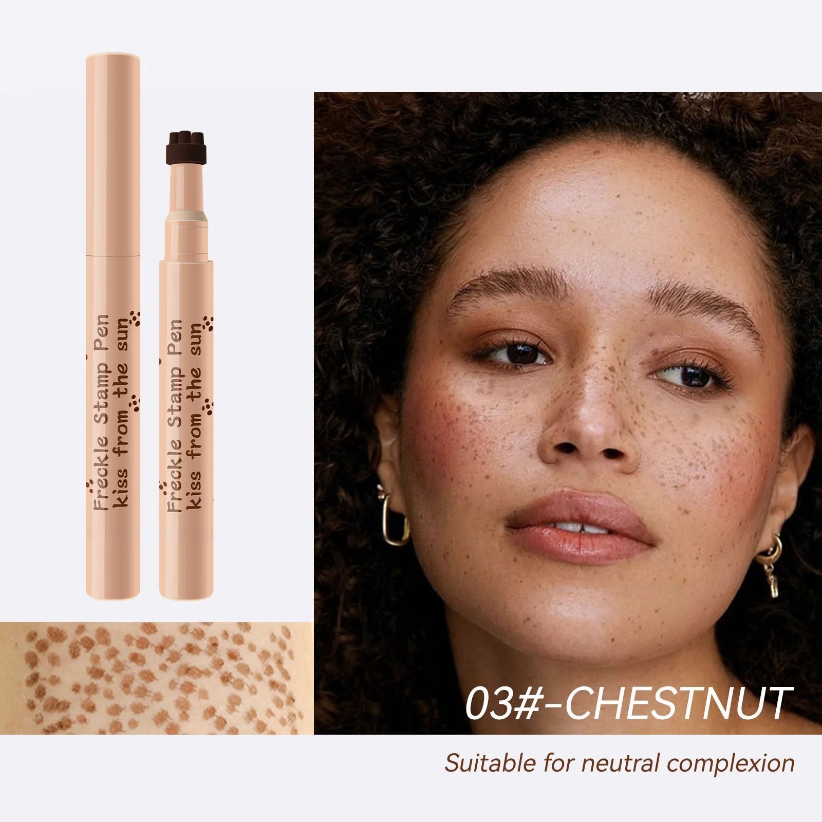 Waterproof Freckle Pen